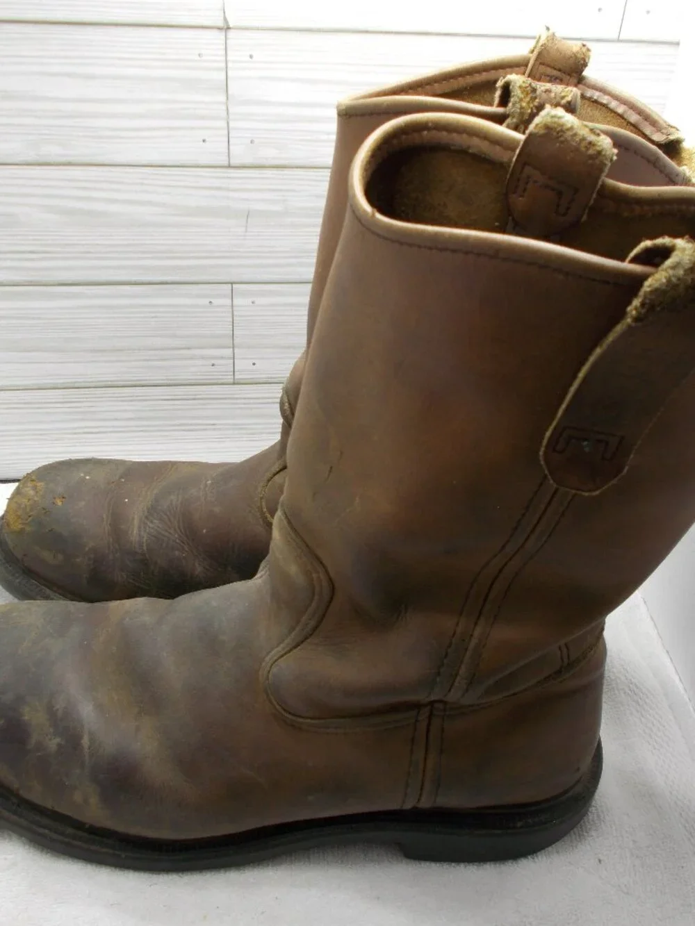 Red Wing Shoes these are